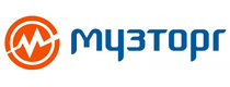 Логотип магазина Музторг